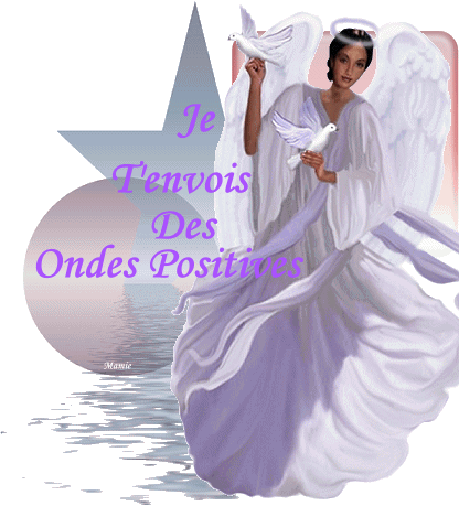 ondes positives
